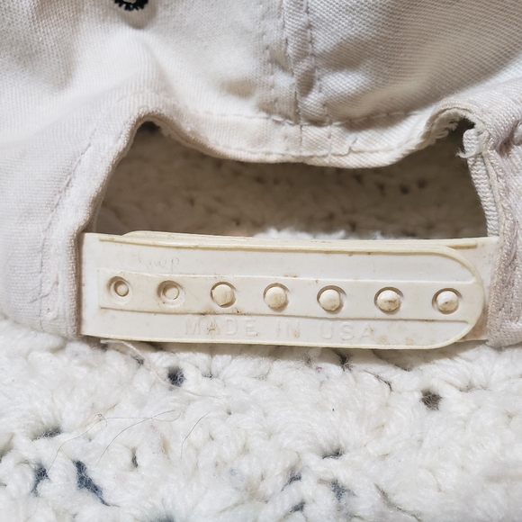 Vintage Stussy Capz Eight Ball Embroidered Snapback Hat Cap Made in USA Skate - Picture 6 of 11